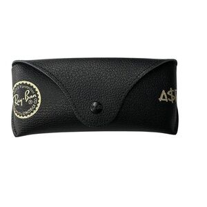Ray-Ban A$AP Rocky Black Sunglasses Case